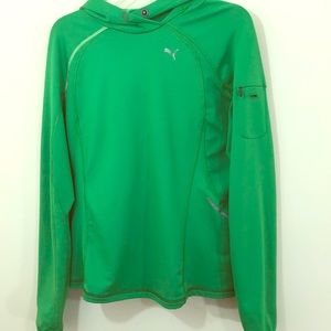 Puma hoodie
